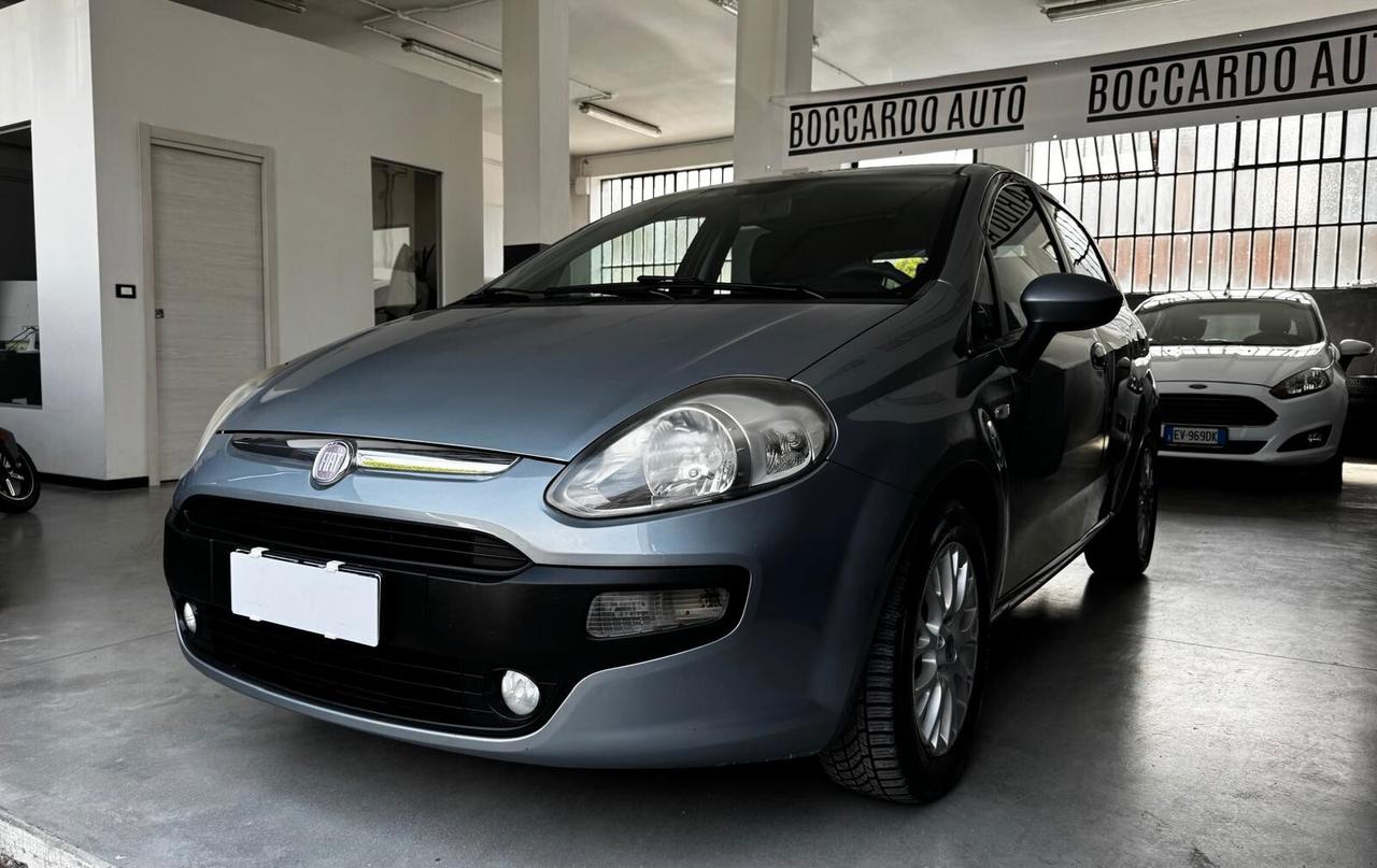 Fiat Punto Evo 1.2 5 porte Dynamic