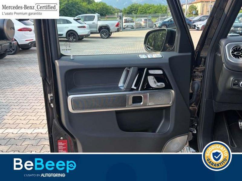 Mercedes-Benz Classe G G 450 D AMG LINE 367CV AUTO
