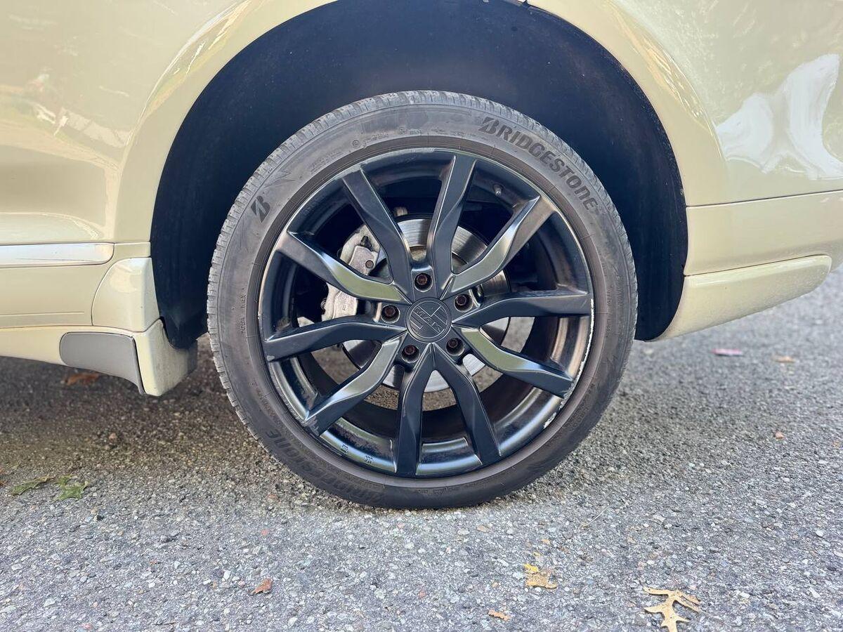 Porsche Cayenne 3.6 FL