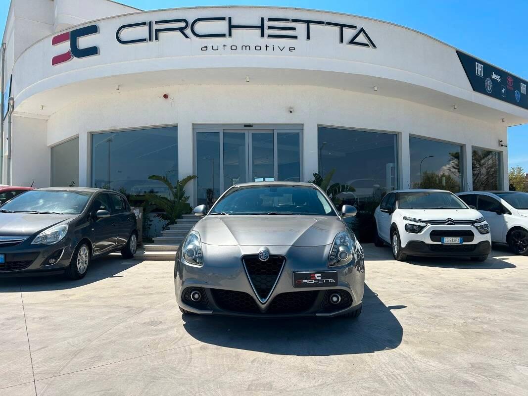 Alfa Romeo Giulietta 1.6 jtdm Super 120cv