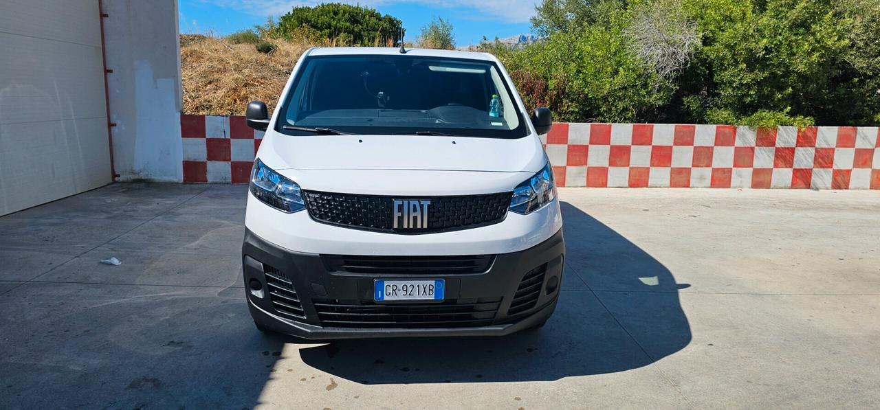 Fiat Scudo 1.5 BlueHDi 100 CV PL-SL-TN Furgone