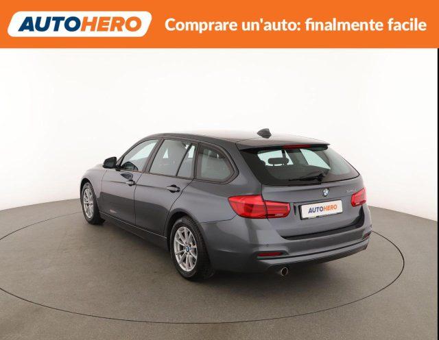 BMW 318 d Touring Business Advantage aut.