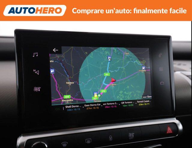 CITROEN C4 Cactus PureTech 110 S&S EAT6 Shine