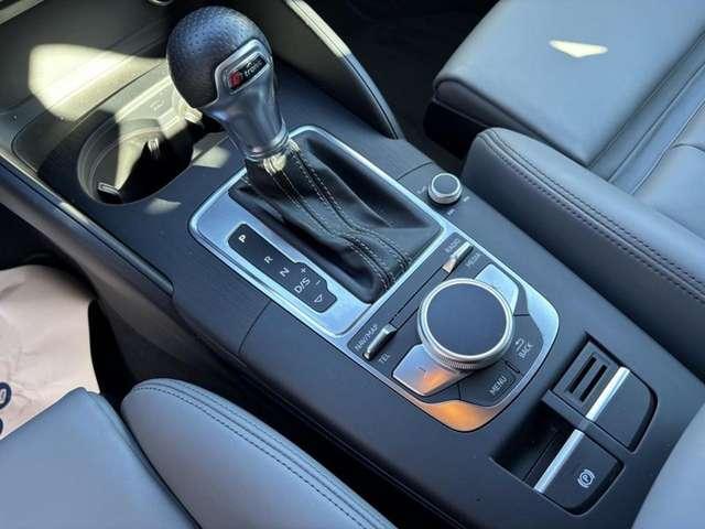 Audi A3 SPB 40 TDI S line quattro S tronic