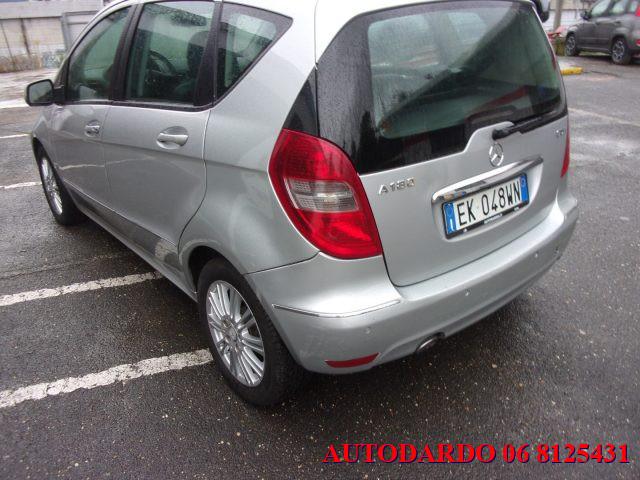 MERCEDES-BENZ A 180 CDI Elegance