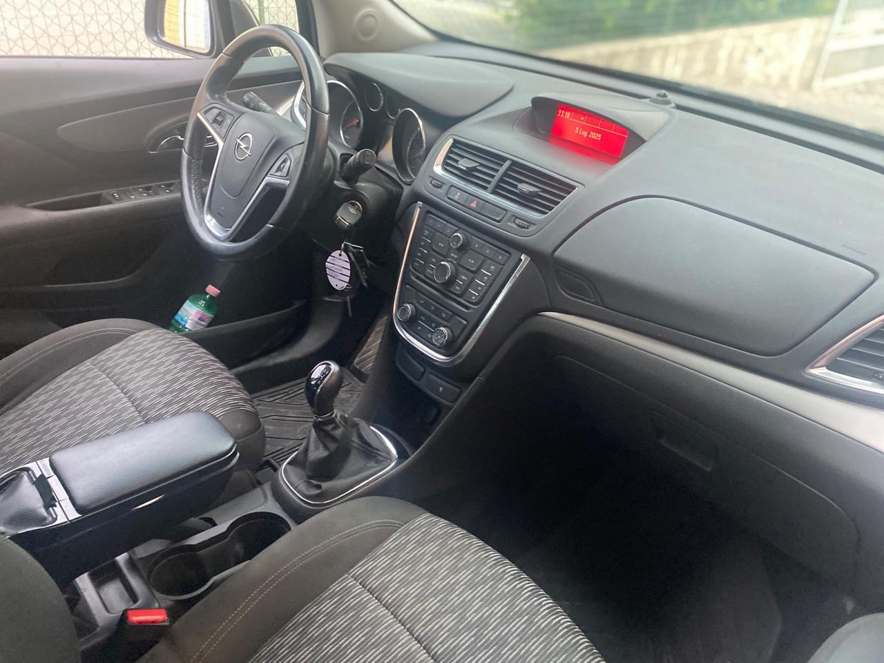 Opel Mokka 1.4 Turbo GPL Tech 140CV gancio traino