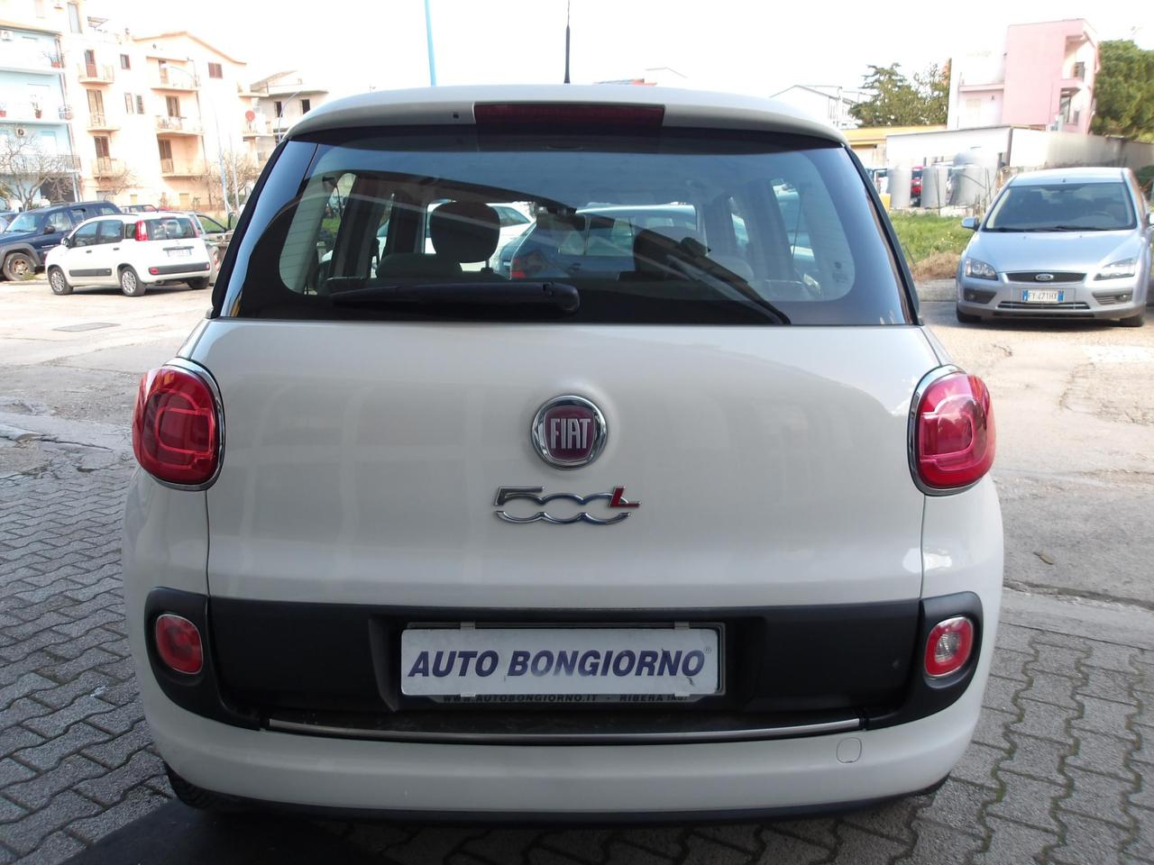 Fiat 500L 1.3 mjt Pop Star 85cv