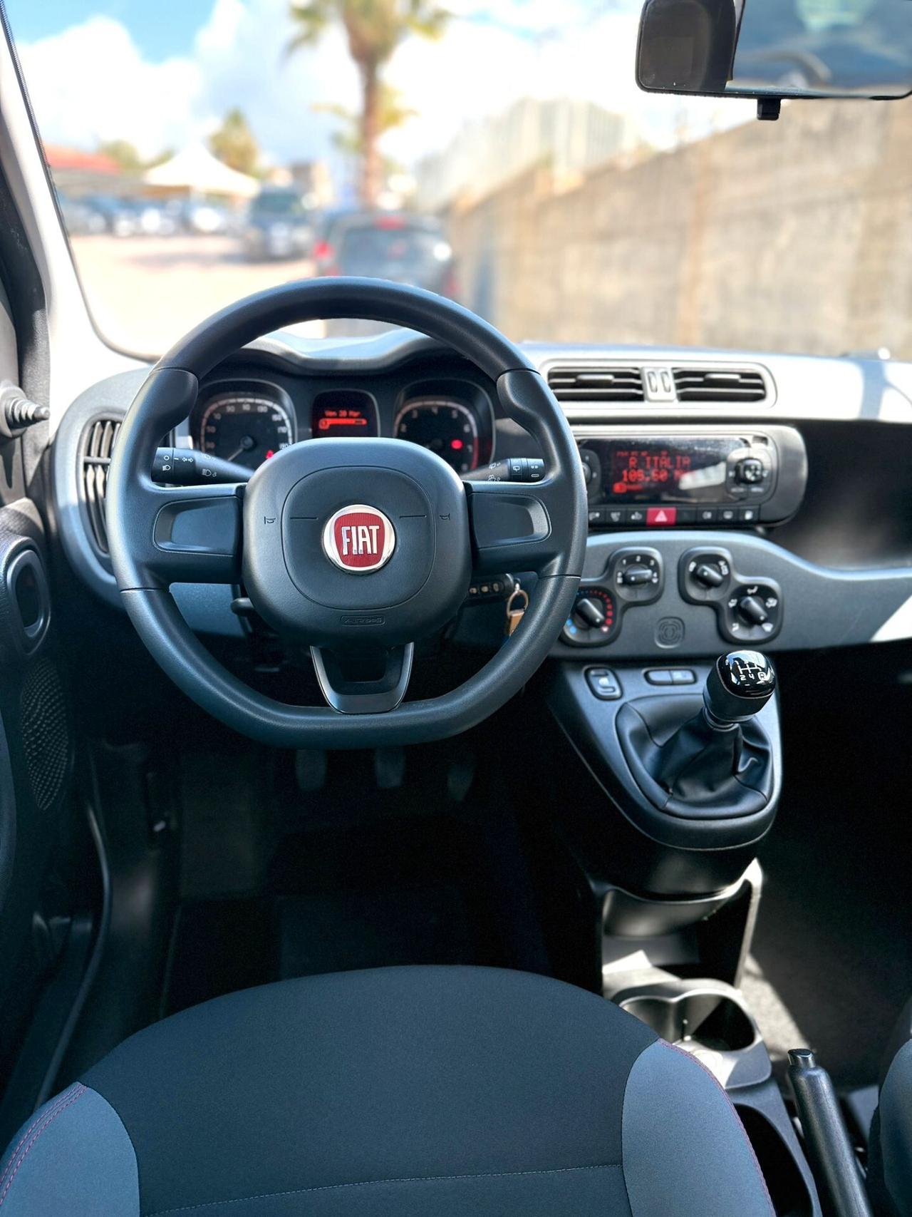 Fiat Panda 1.2 Benzina GPL Easy 69cv