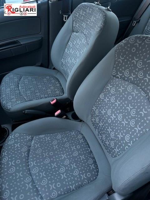 Chevrolet Matiz 800 SE Chic