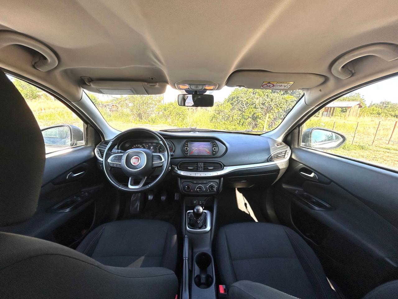 Fiat Tipo 1.3 Mjt S&S 5 porte Lounge