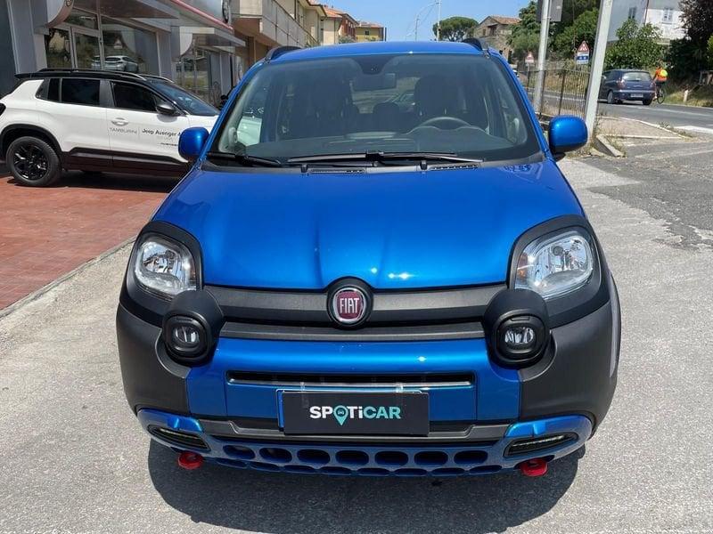 FIAT Panda Cross 1.0 FireFly S&S Hybrid