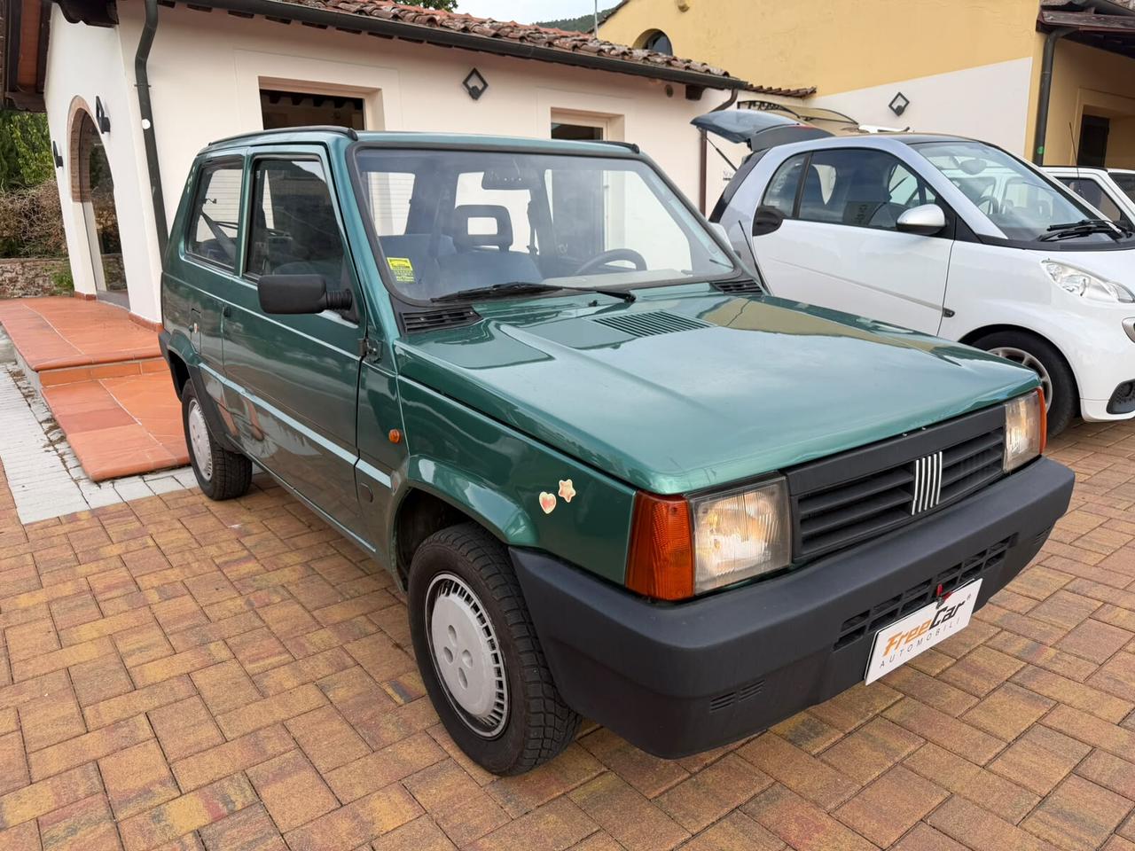 Fiat Panda 1100 i.e. cat Hobby