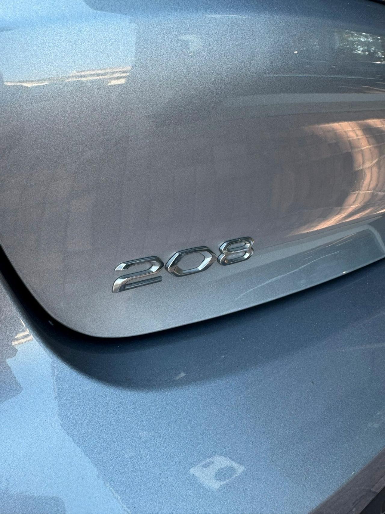 Peugeot 208 PureTech 100 Stop&Start 5 porte Active Pack