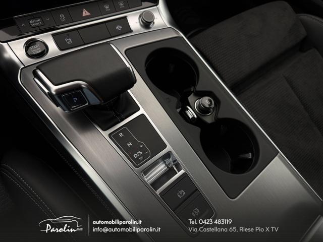AUDI A6 Avant 55 2.0 TFSIe quattro Stronic S-line Black