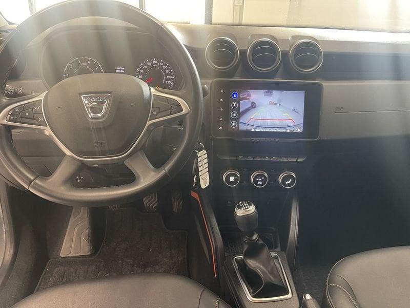 Dacia Duster Duster 1.5 blue dci Prestige 4x2 115cv
