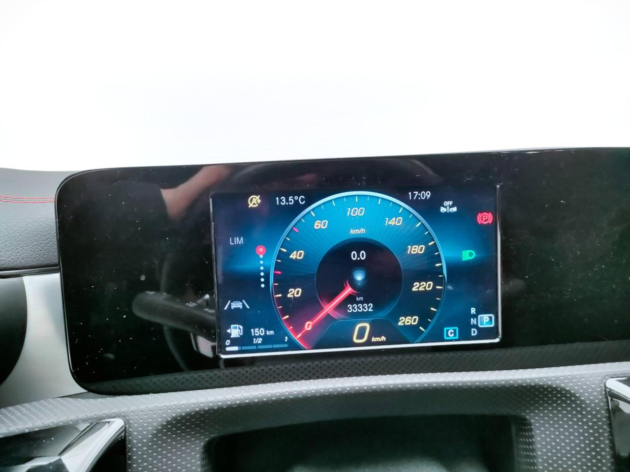 Mercedes-Benz CLA Sh.Brake - X118 - CLA Shooting Brake 200 d Premium 4matic auto