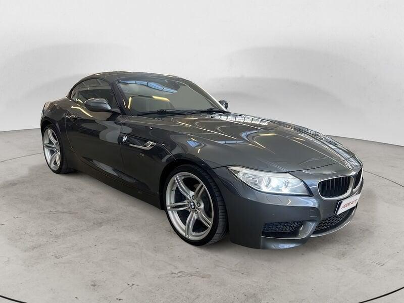 BMW Z4 Roadster sDrive20i 184cv