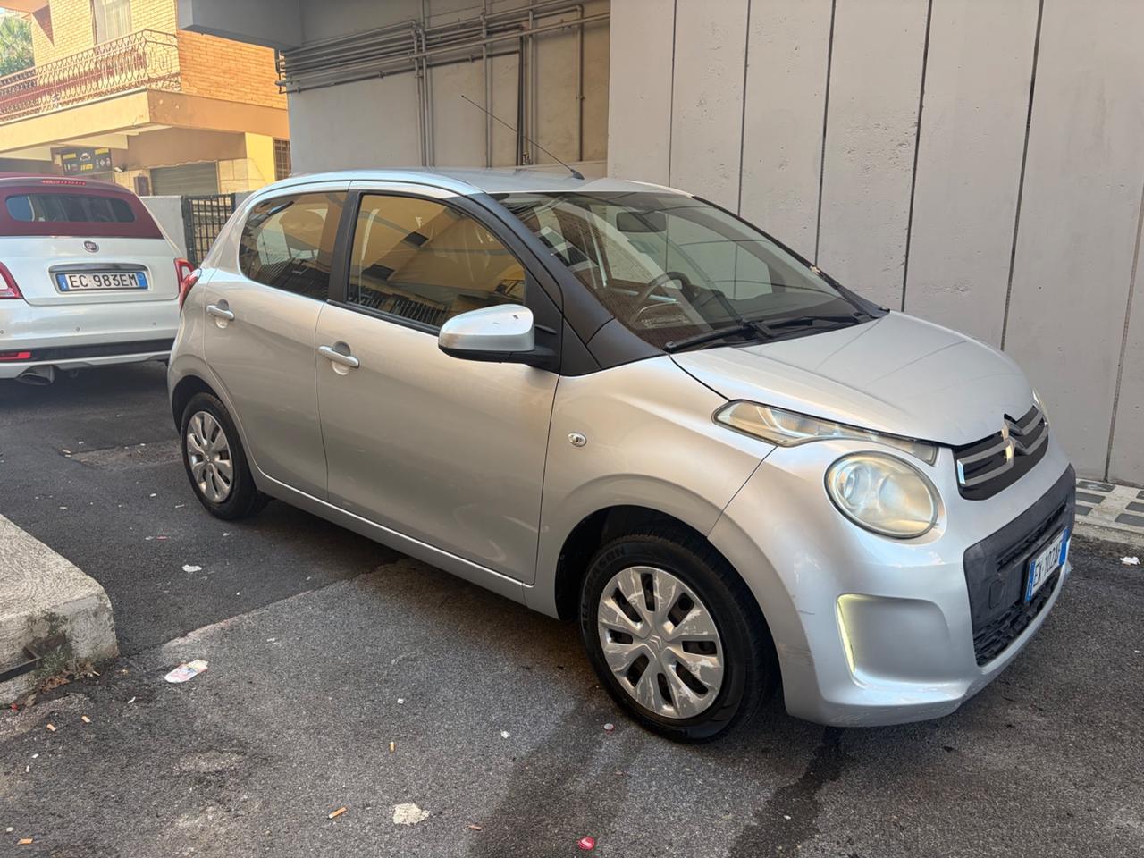 Citroen C1 Airscape VTi 68 5 porte Shine