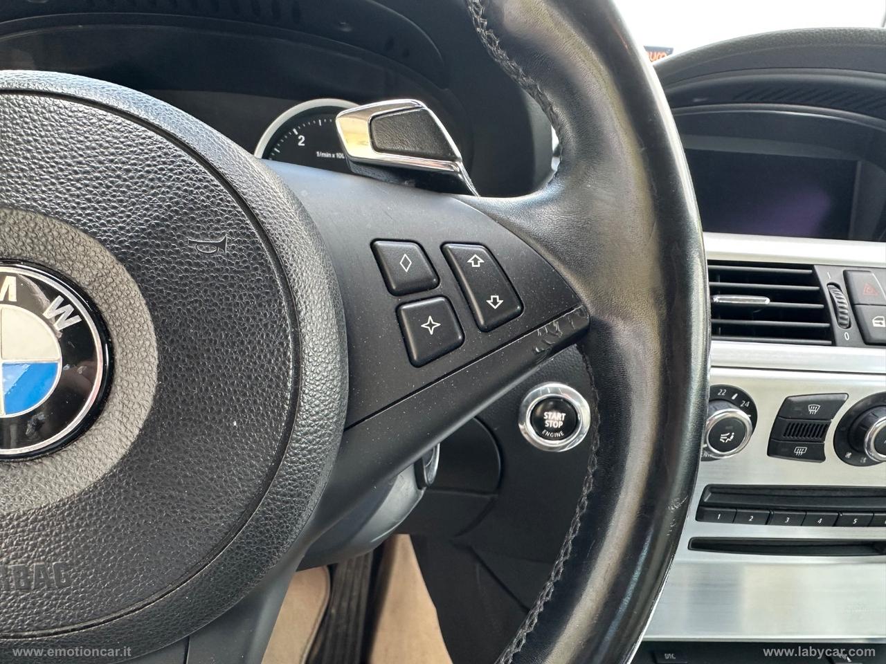BMW 635d - 2007