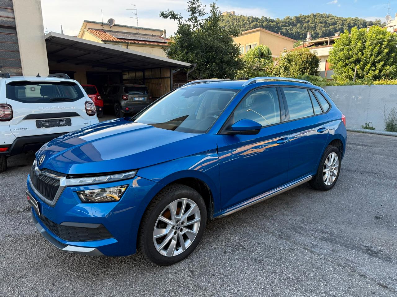 Skoda Kamiq 1.0 TSI 95 CV ! INCIDENTATA