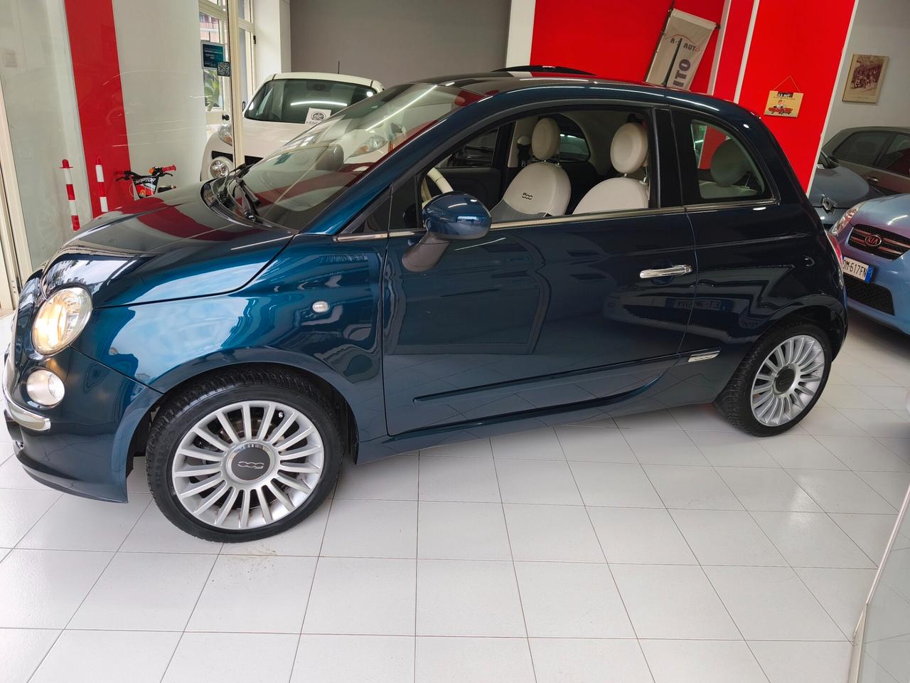 Fiat 500 1.2 EasyPower Pop