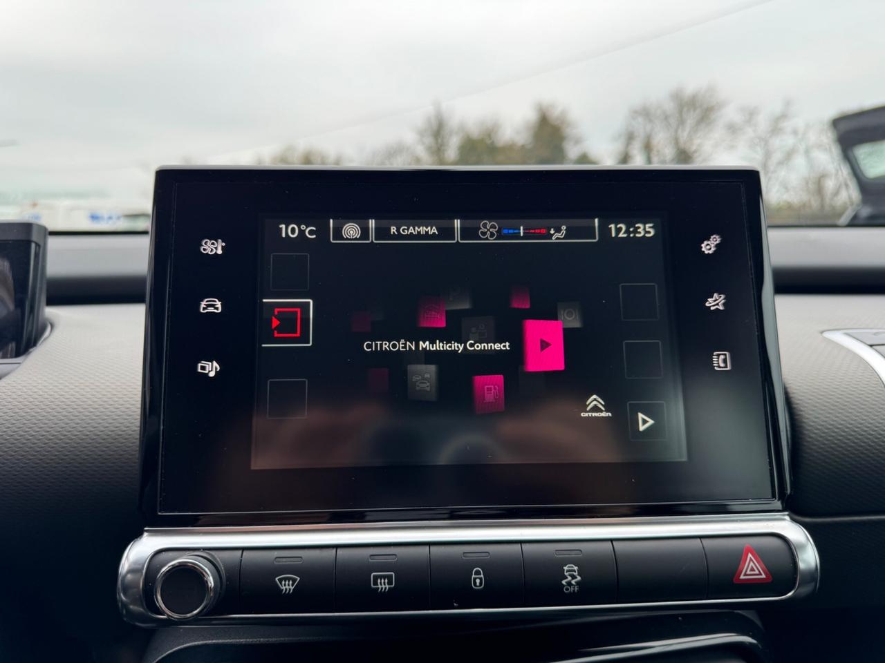 Citroen C4 Cactus BlueHDi 100 Feel NEOPATENTATI