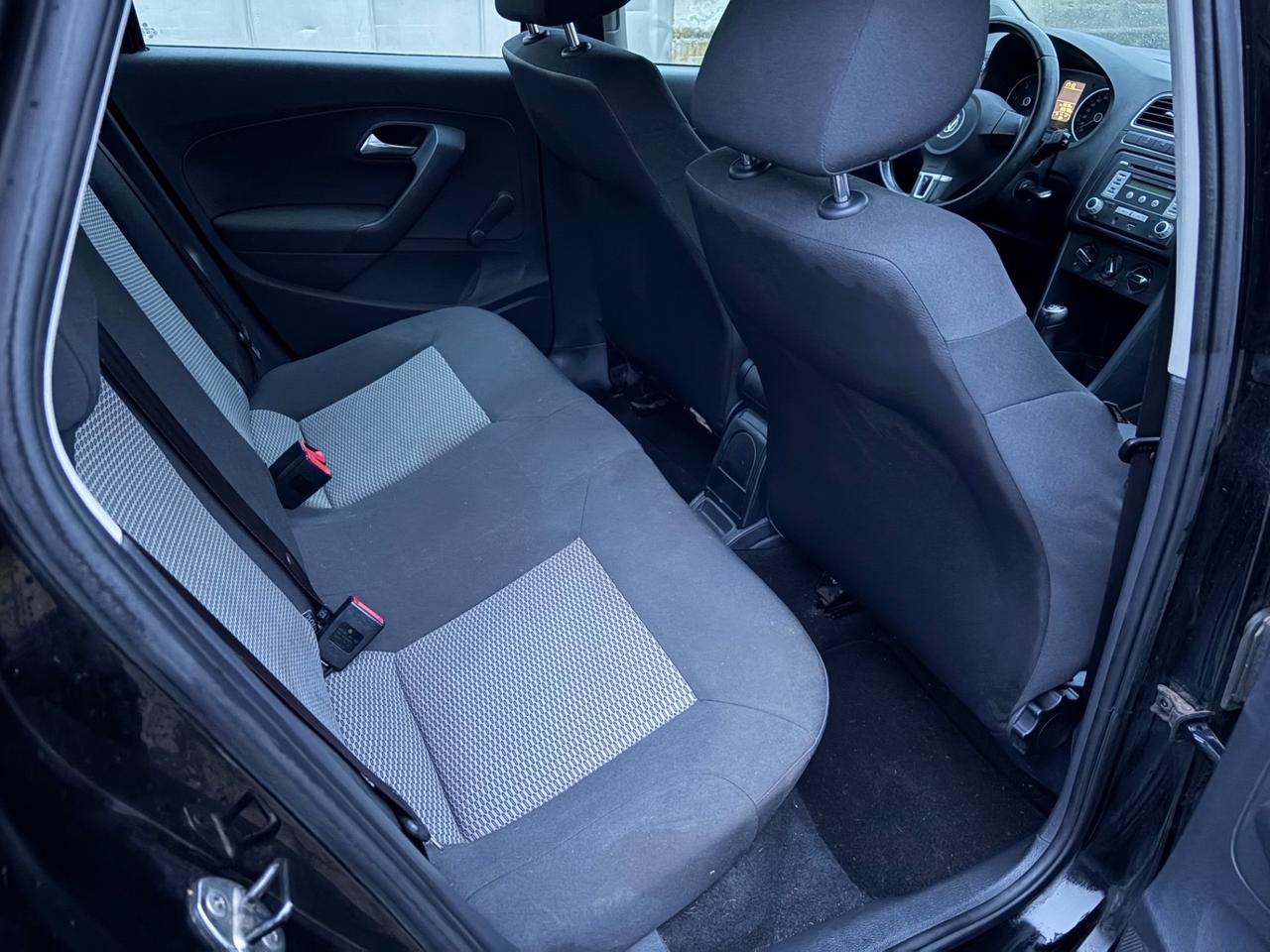 Volkswagen Polo 1.2 TDI 2012