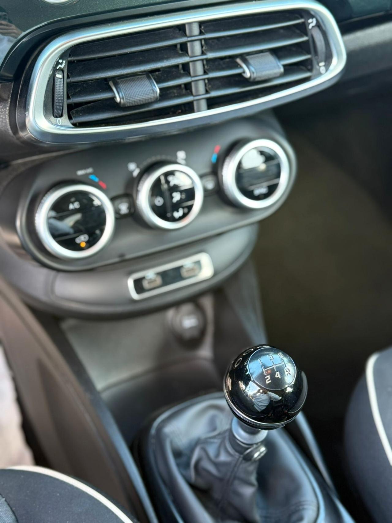 Fiat 500X 1.3 MultiJet 95 CV City Cross