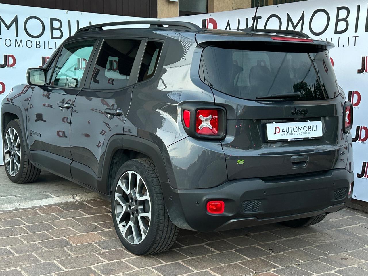 Jeep Renegade 1.5 Turbo T4 MHEV S