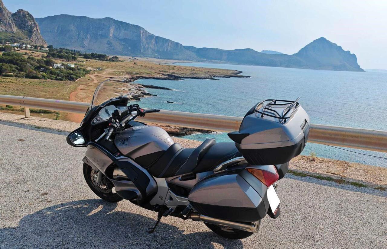 Honda Pan European Standard - full optional