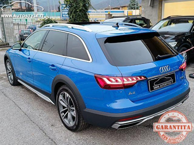 AUDI A4 allroad 40 TDI 2.0 204Cv S-Tronic QUATTRO 4x4