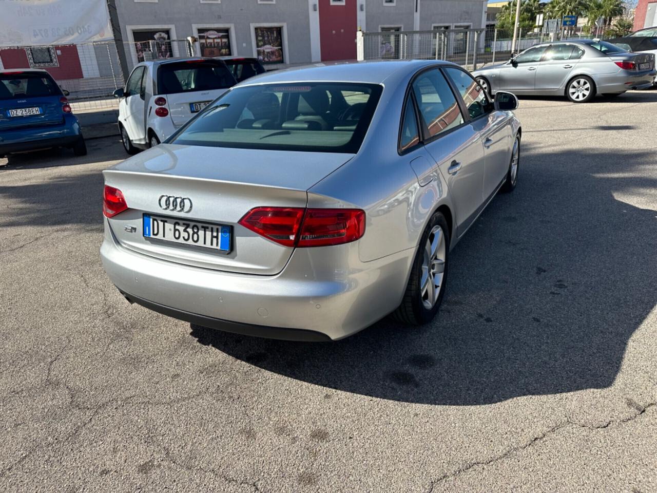 Audi A4 2.0 TDI 143CV F.AP. Ambiente