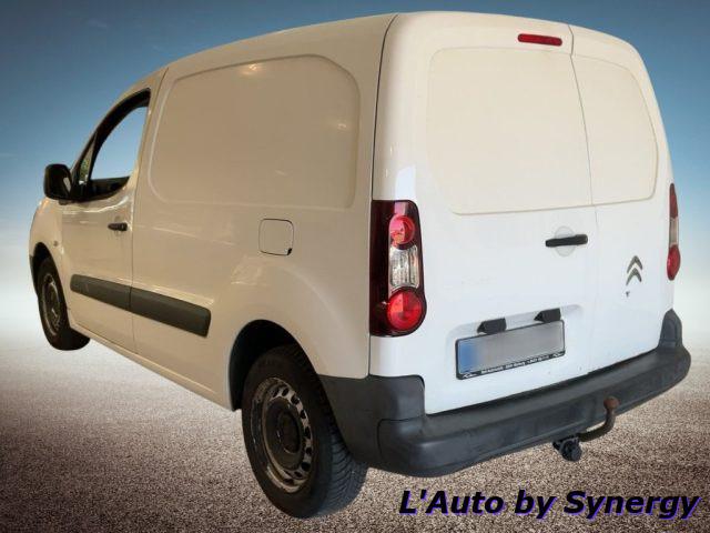 CITROEN Berlingo 1.6 HDi 75 Van 3 posti Club L1