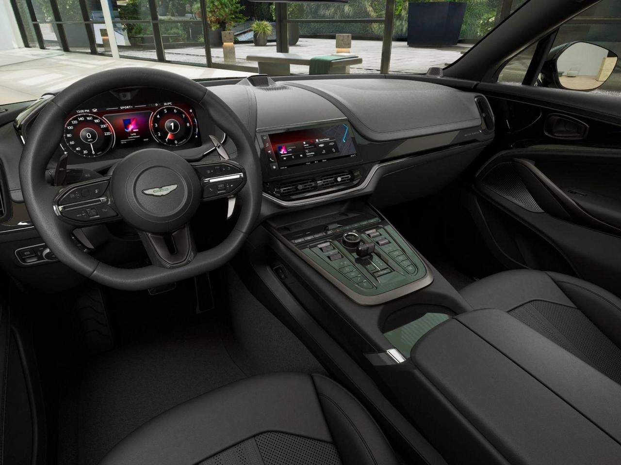 ASTON MARTIN DBX 707 26MY