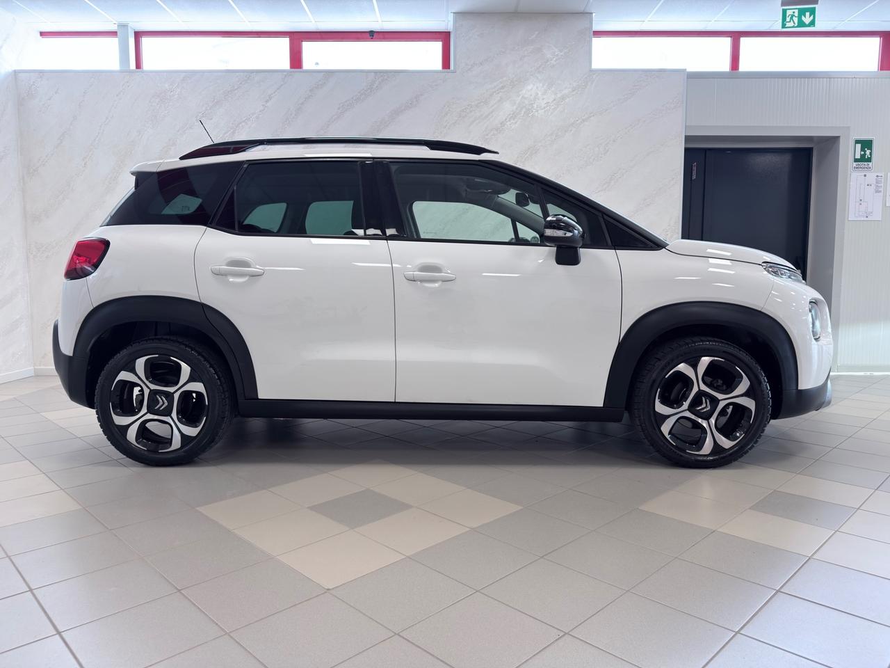 Citroen C3 Aircross BlueHDi 100 S&S Shine