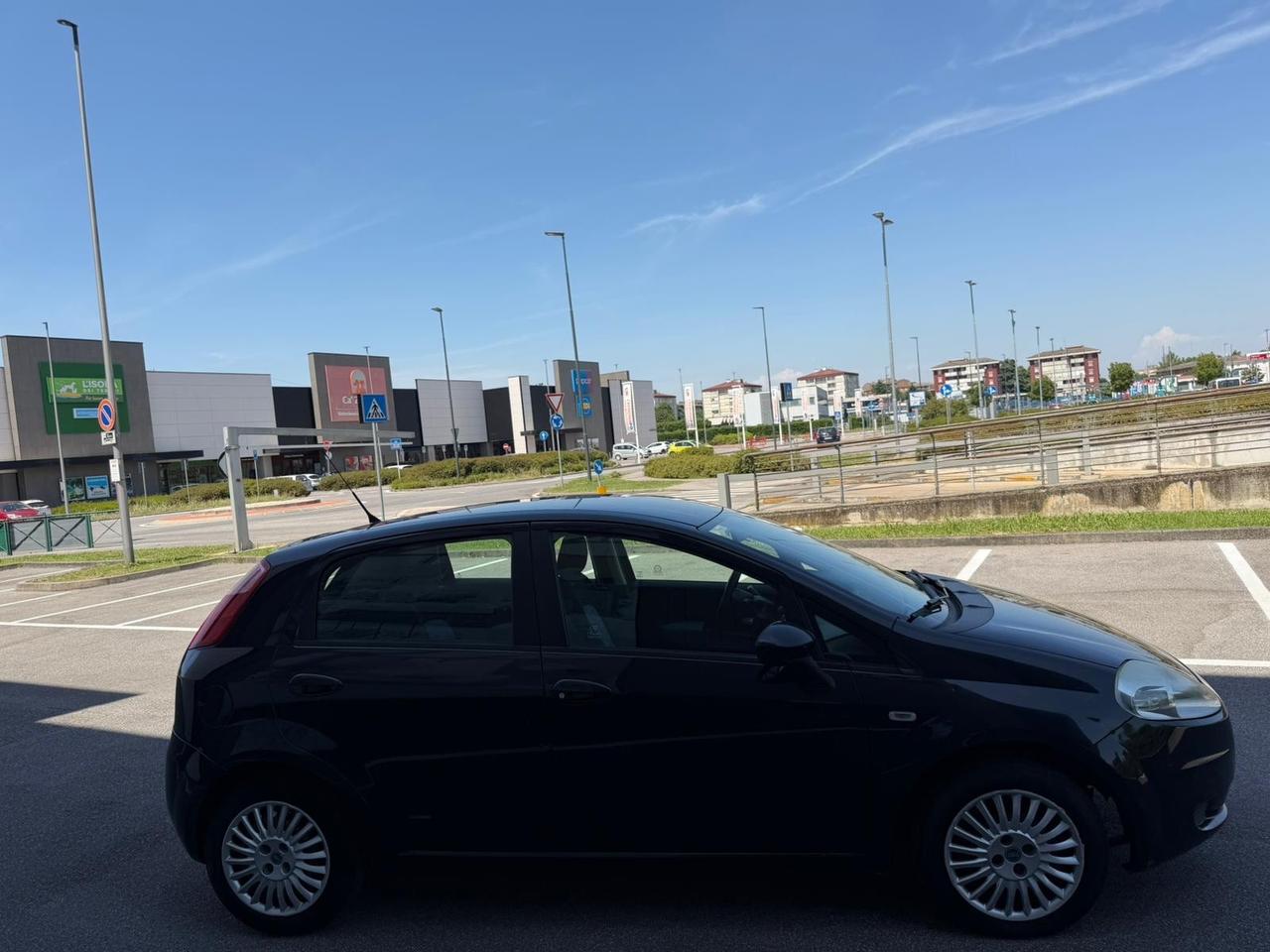 Fiat Grande Punto 1.2 5 porte Active