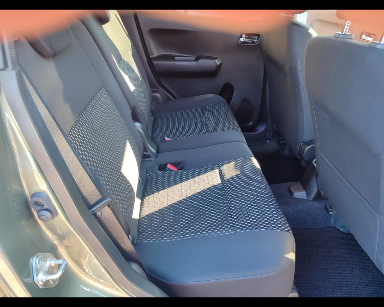 SUZUKI Ignis (2016) - Ignis 1.2 Hybrid Top