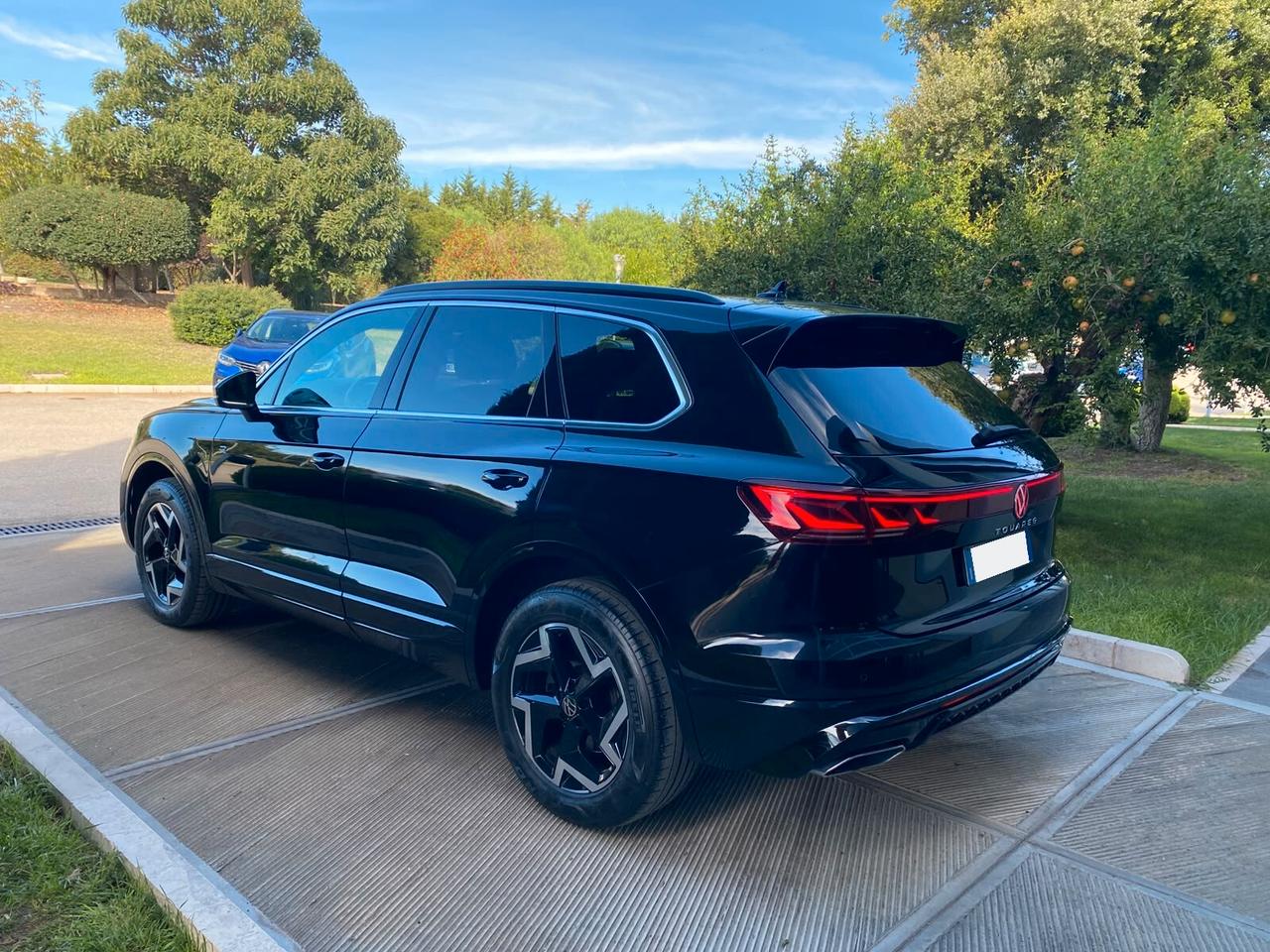 Volkswagen Touareg 3.0 V6 TDI SCR R-Line 4Motion