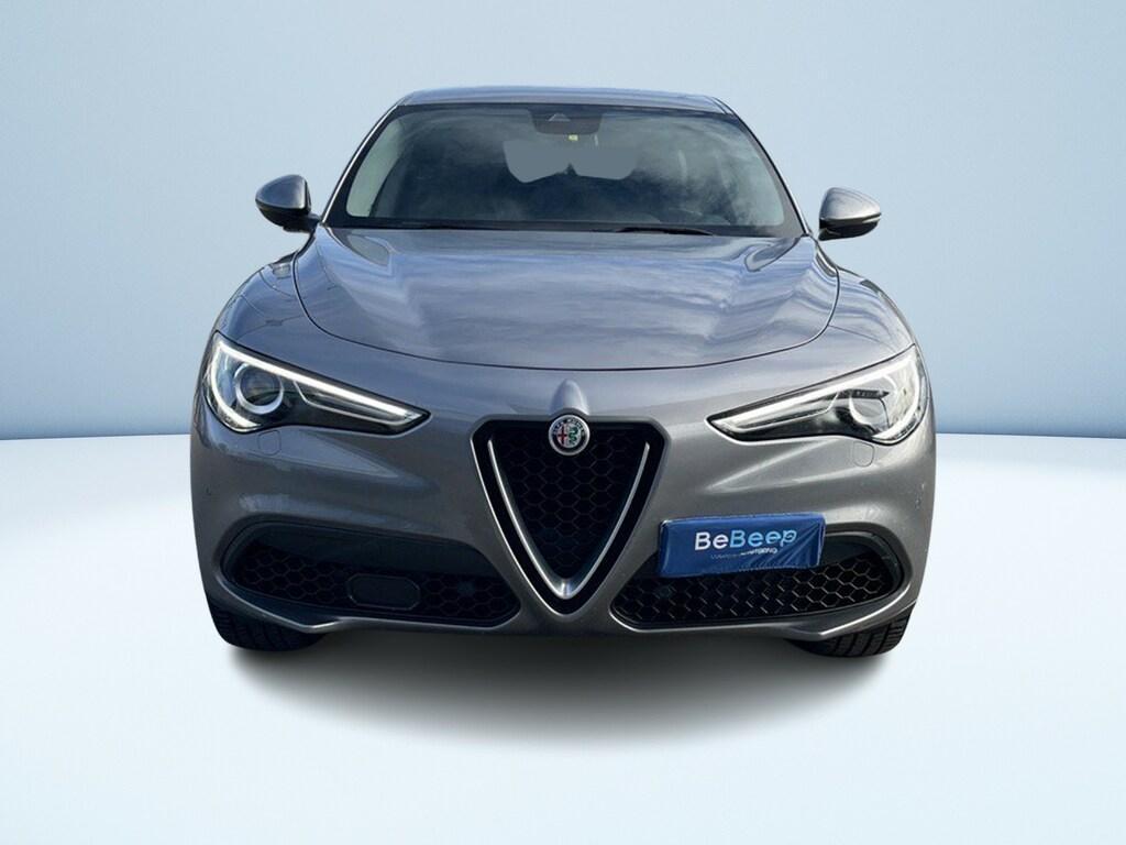 Alfa Romeo Stelvio 2.0 Turbo First Edition Q4 Auto