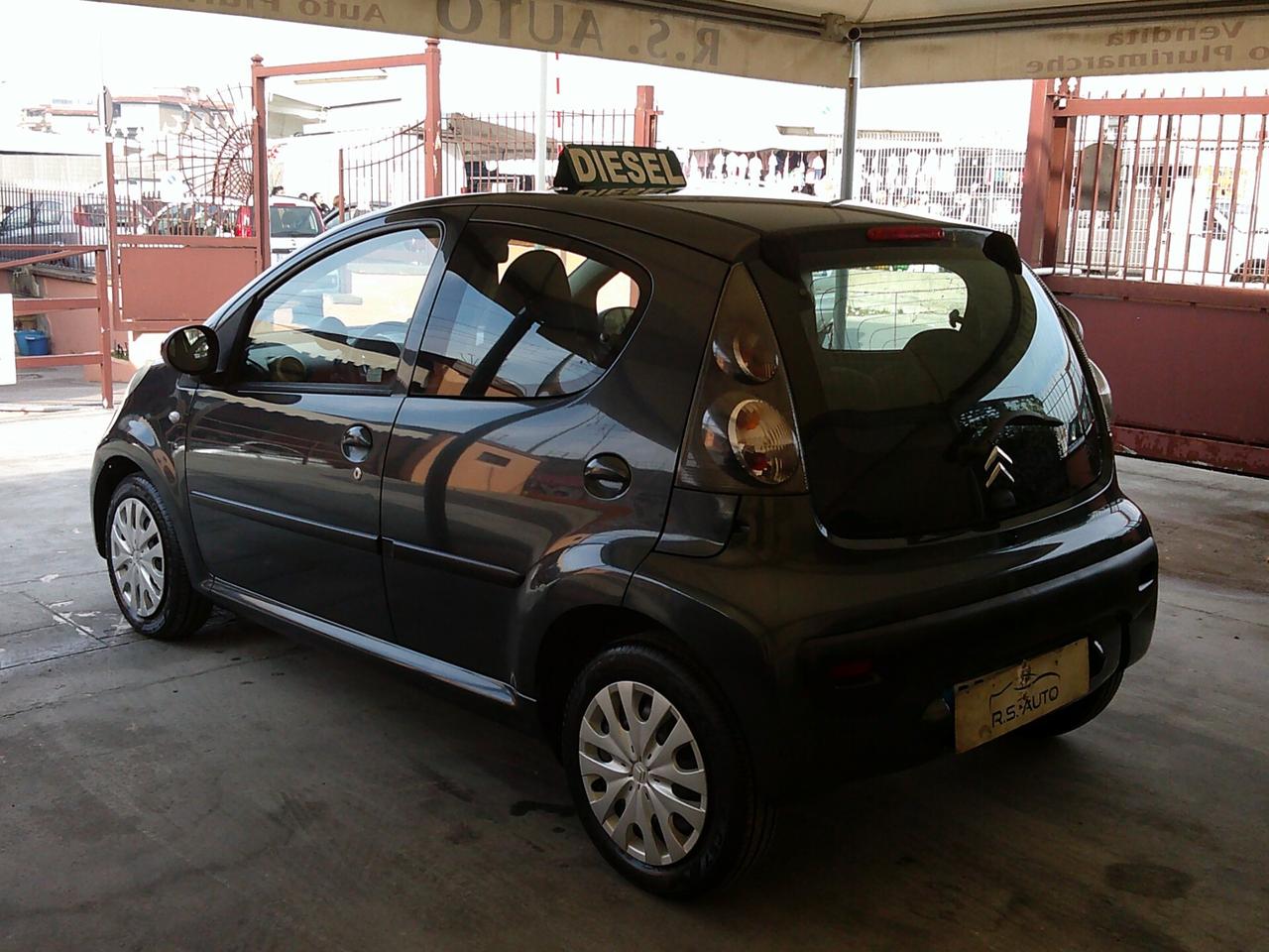 Citroen C1 1.4 HDi 5p neopatentati full 08