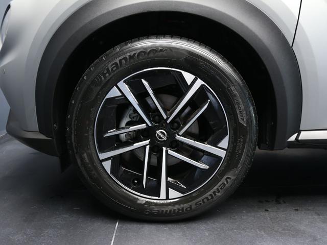 NISSAN Juke 1.0 DIG-T 114 CV DCT N-Connecta