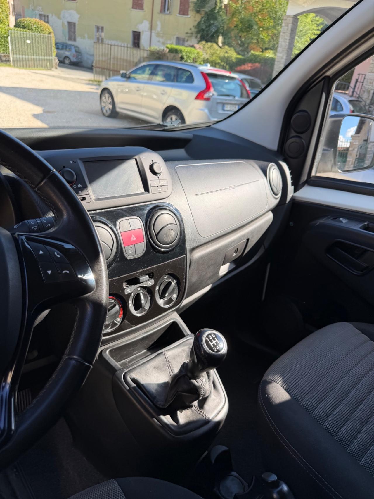 Fiat QUBO 1.3 MJT 95CV TREKKING UNICOPR KMCERT EURO5