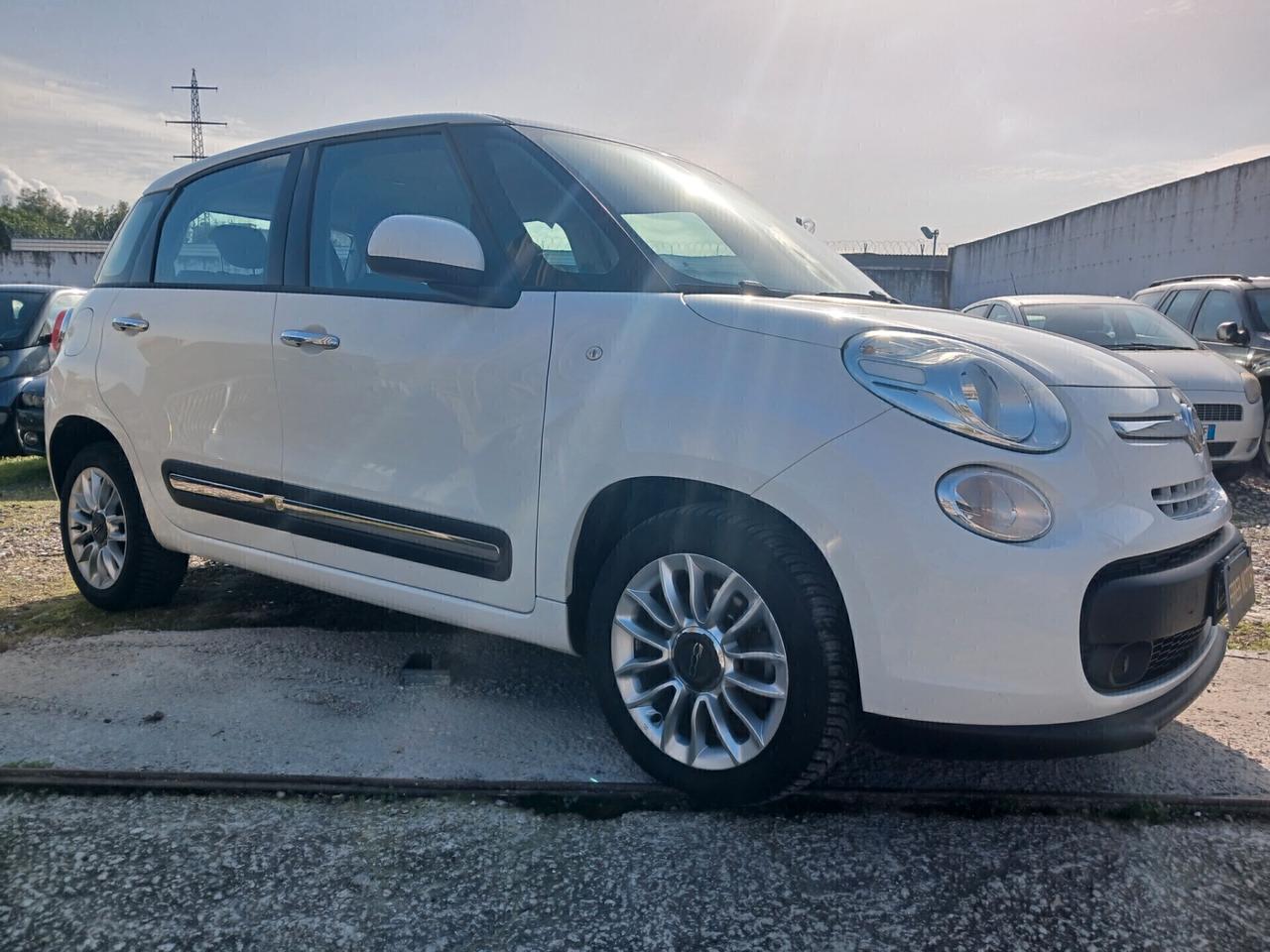 Fiat 500L 1.3 Multijet 85 CV Lounge