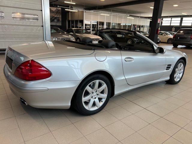 MERCEDES-BENZ SL 500 V8 306CV SOLO 55000KM ! BELLISSIMA !