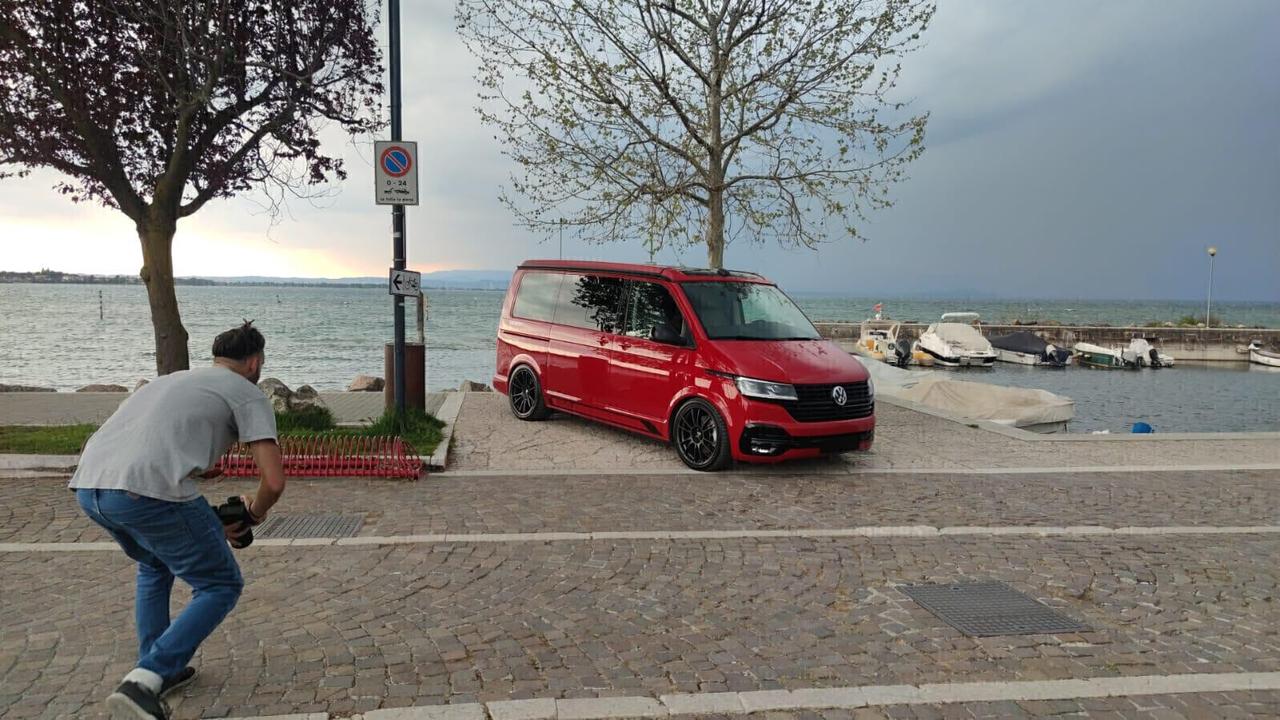 Vw Volkswagen California 6.1 Ocean Edition 2.0 TDI 150 kW DSG FULL OPTION