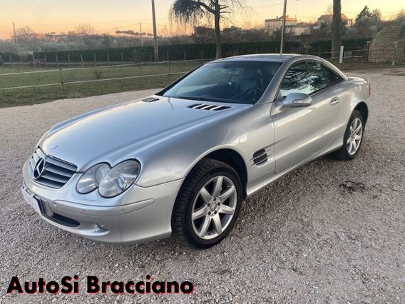 MERCEDES-BENZ SL 500 cat Avantgarde