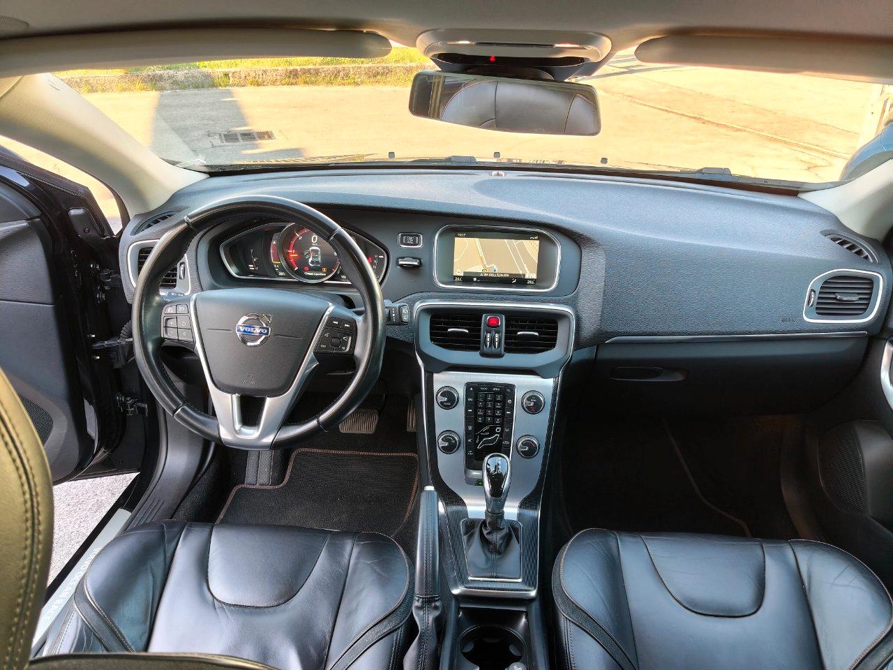 Volvo V40 2.0 d3 Volvo Ocean Race geartronic