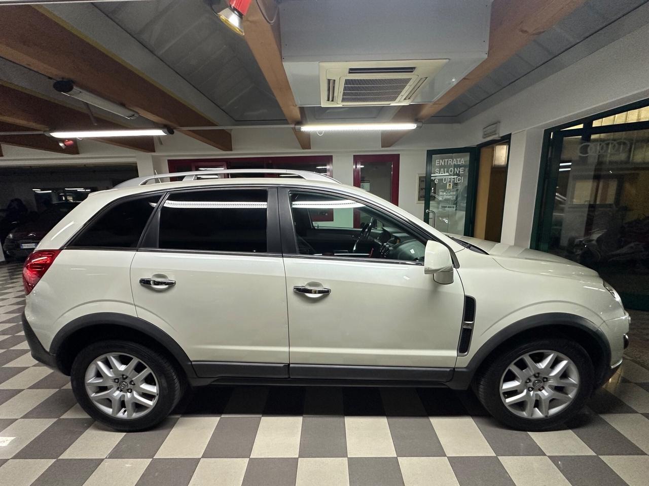 Opel Antara 2.2 CDTI 163CV Cosmo Unlimited