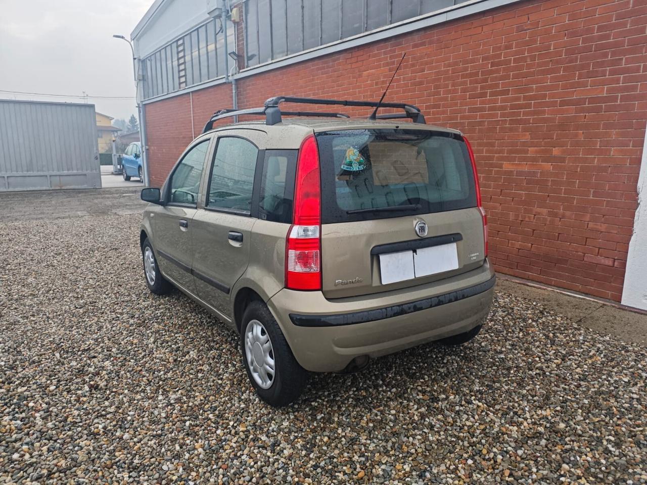 Fiat Panda 1.2 Dynamic Eco