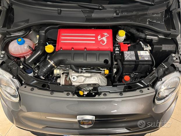 Abarth 595 1.4 Turbo T-Jet 165 CV Turismo
